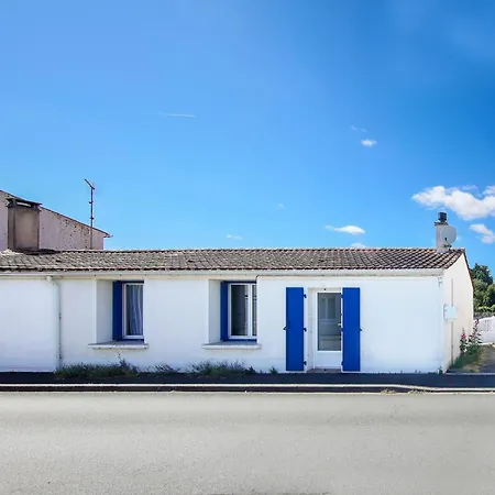 Trafal - Proche Tatil Evi Saint-Michel-en-l'Herm